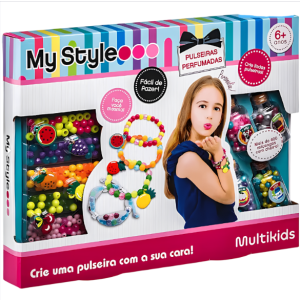 MY STYLE PULSEIRAS PERFUMADAS