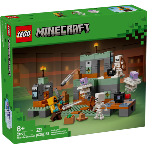 LEGO MINECRAFT® - A CÂMARA DE JULGAMENTO  21271