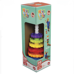 Giro Mágico Dismat, Brinquedo Educativo