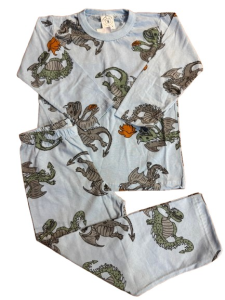 PIJAMA MAFESSONI INFANTIL 100% ALGODÃO