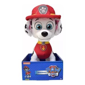 PELUCIA PATRULHA CANINA MARSHALL 12¨ 13