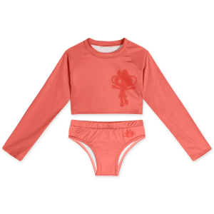CONJUNTO DE PRAIA MANGA LONGA COM PROTEÇ