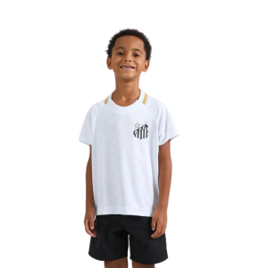 CAMISETA SANTOS MANTO INFANTIL