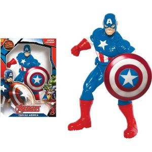 BONECO CAPITAO AMERICA 0514