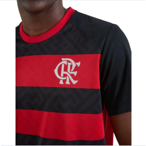 CAMISETA FLAMENGO PRINCIPIA INFANTIL JUV