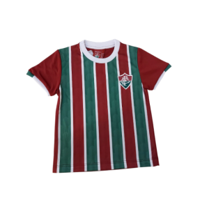CAMISETA FLUMINENSE TRATADO INFANTIL