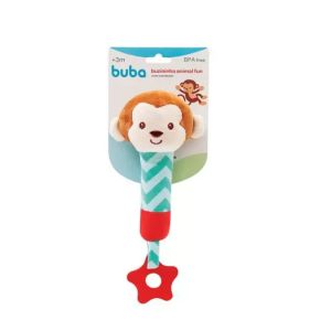 BUBA BUZININHA COM MORDEDOR MACACO