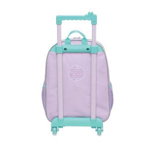 MOCHILA DE RODINHAS LILICA MENINA 971R10