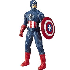 BONECO MARVEL CAPITAO AMERICA