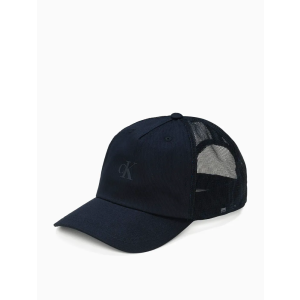 BONÉ CALVIN KELIN 5 GOMOS TRUCKER MARINH