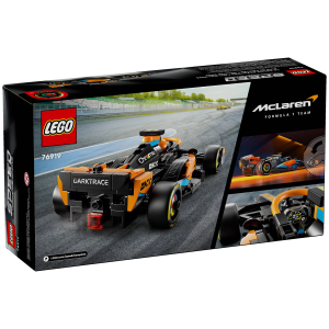 SPEED CHAMPIONS - CARRO DE CORRIDA DE FÓRMULA 1 DA MCLAREN 2023