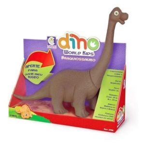DINOSSAURO WORLD KIDS BRAQUIOSSAURO 2196
