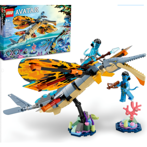 LEGO AVATAR AVENTURAS DE SKIMWING 259 PE