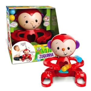 BRINQUEDO PARA BEBE ZUQUINHA ELKA  1006