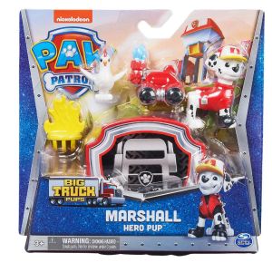 BIG TRUCK HERO PUPS MARSHALL 3233