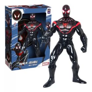 MARVEL HOMEM ARANHA MILES MORALES