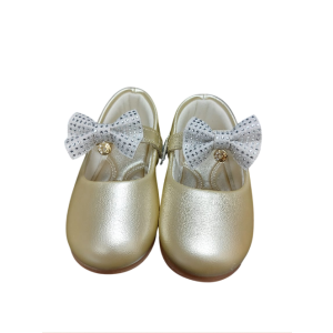 SAPATILHA PRINCESA BABY KLIN - LACINHO B