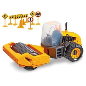 TRATOR CONTRUÇÃO COMPACTADOR 307