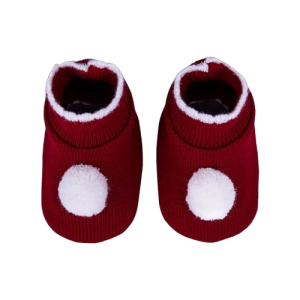 SAPATO POMPOM SANCHES BABY 01011