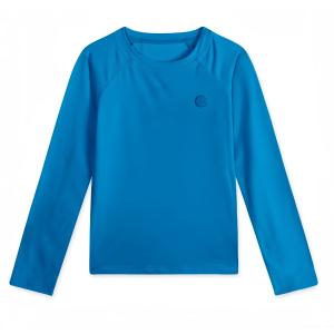 CAMISETA MANGA LONGA PROTEÇÃO SOLAR INFA