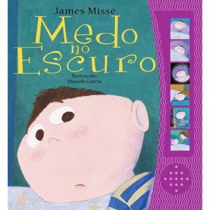 LIVRO MEDO NO ESCURO SONORO