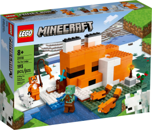 MINECRAFT® - POUSADA DA RAPOSA 21178