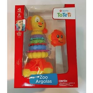BRINQUEDO DIDATICO ZOO ARGOLAS TA TE TI