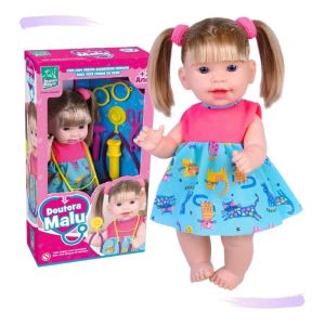 BONECA DOUTORA MALU 510