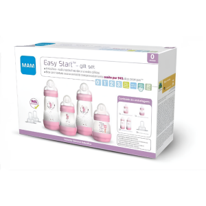Kit Mamadeira MAM Easy Start™Anticólica