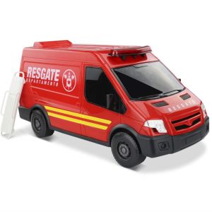 SUPERVAN RESGATE 1622