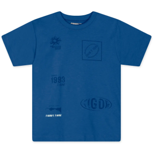 CAMISETA MANGA CURTA INFANTIL MASCULINA TIGOR T. TIGRE 11500578