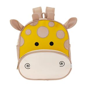 MOCHILA DIVERTIDA BATISTELA BABY GIRAFA