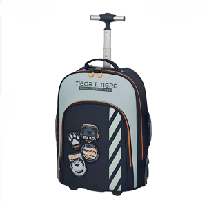 MOCHILA CARRINHO TUBO TIGOR LOV' IT SPAC