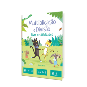LIVRO ATIVIDADES DE MULTIPLICAÇÃO E DIVI