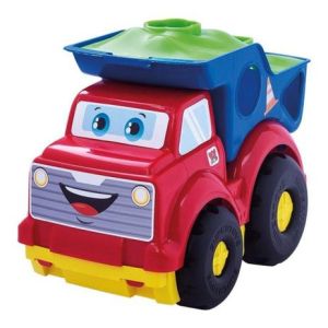 CAMINHAO CACAMBA SUPER TOYS BABY 390