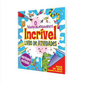 LIVRO DE ATIVIDADES O MARAVILHOSAMENTE I