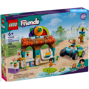 FRIENDS - BARRACA DE SMOOTHIE DE PRAIA