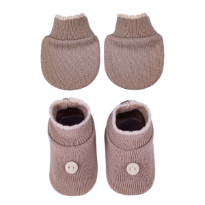 KIT SAP/LUVA SANCHES BABY 01710