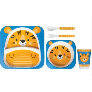 KIT REFEICAO BAMBU TIGRE 13208